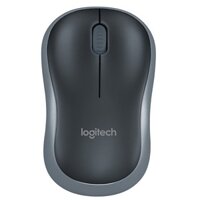 Chuột Bluetooth Không Dây Logitech 1000DPI 2.4GHz M185 M186 KèM PIN BH 1 NĂM KV1