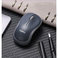 Chuột Bluetooth Logitech M185 Xám, Chuột máy tính Giá rẻ