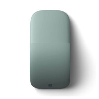 Chuột Bluetooth Microsoft Arc Mouse Xanh Xám ELG-00044