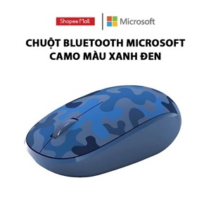 Chuột Bluetooth Microsoft Camo