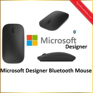 Chuột bluetooth Microsoft Designer 7N5-00005