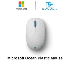 Chuột Bluetooth Microsoft Ocean Plastic
