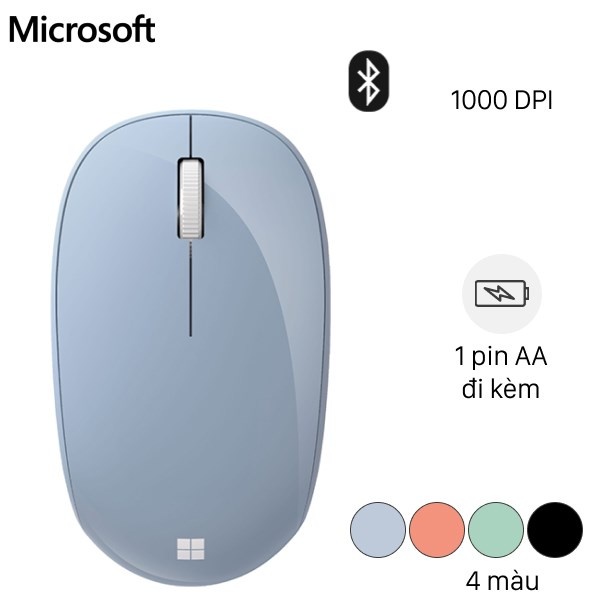 Chuột Bluetooth Microsoft RJN