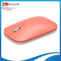 Chuột Bluetooth Microsoft BlueTrack Modern Mobile - Hổng đào [Queen Mobile]