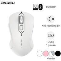 Chuột Bluetooth Silent DareU LM115B