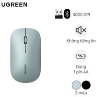 Chuột Bluetooth Silent Ugreen MU001