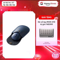 Chuột bluetooth yên tĩnh BlueLED ELECOM M-TM10BB - Hàng chính hãng  - Màu Xanh Dương