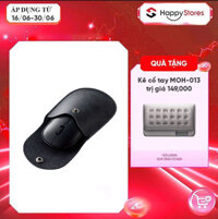 Chuột bluetooth yên tĩnh BlueLED ELECOM M-TM10BB - Hàng chính hãng  - Màu Đen