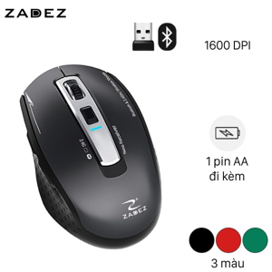 Chuột Bluetooth Zadez M350