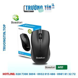 Chuột Bosston có dây M10