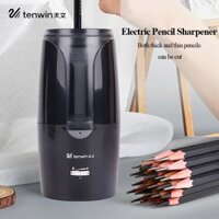 Chuốt bút chì điện, Electric pencil sharpener