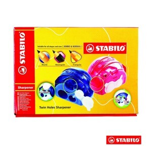 Chuốt bút chì Stabilo Twins 2 trong 1 PS4528
