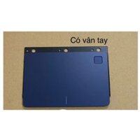 Chuột cảm ứng touchpad mouse button board laptop Asus ZenBook U4100U UX430UN UX430UA UX430 UX430UQ  có vân tay màu xanh