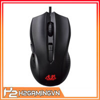 Chuột chơi game ASUS Cerberus (USB/Đen)