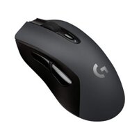 Chuột chơi game Bluetooth Logitech G603 Prodigy Lightspeed Wireless Gaming Black