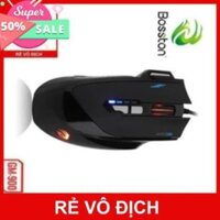 Chuột chơi game BOSSTON GM900 có led SIÊU ĐẸP