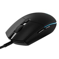 Chuột Chơi Game Có Dây Logitech G102 8000DPI RGB 6 Phím - Hàng Chính Hãng