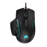 Chuột Chơi Game Corsair Glaive PRO RGB (Black)