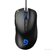 Chuột chơi game Fuhlen G90 Pro cổng usb 5000 DPI