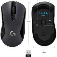 Chuột Chơi Game Không Dây Logitech G603 - Hàng Chính Hãng