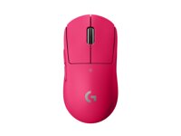 Chuột chơi game Logitech G Pro X Superlight Wireless Gaming Mouse - Pink