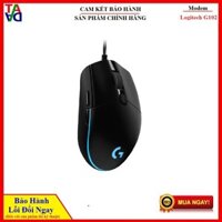Chuột chơi game Logitech G102 Gen2 - Hàng chính hãng - Bảo hành 24 tháng