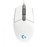 Chuột chơi game Logitech G102 Gen2 Lightsync White (USB/RGB/Trắng) giá rẻ tại Hồ Chí Minh