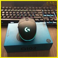 Chuột chơi game Logitech G102 8000 DPI.