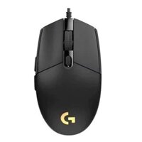 Chuột chơi game Logitech G102 Gen II Lightsync giá rẻ                       – TINHOCNGOISAO.COM