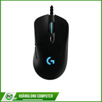 Chuột chơi game Logitech G403 Hero (USB/RGB/Đen)