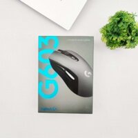 Chuột chơi game Logitech G603 Prodigy Lightspeed Wireless Gaming Black