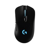 Chuột chơi game Logitech G703 Hero Lightspeed Wireless Gaming hiệu năng vượt trội với mắt cảm biến Hero