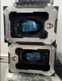 Chuột chơi game Motospeed V18 hàng kho newbox