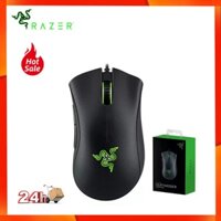 Chuột Chơi Game Razer 8500DPI RGB Cảm Ứng Ánh Sáng 24h