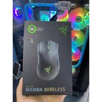 Chuột chơi game Razer Mamba Wireless 5G