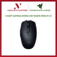 Chuột Chơi Game Razer Orochi V2 WirelessBtuetooth - Hàng Chính Hãng  - ĐEN