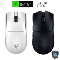 Chuột Chơi Game Razer Viper V3 Pro Không Dây, Form Đối Xứng, Siêu Nhẹ, Polling 8K Hz, DPI 35K, Switch Quang Học Gen 3