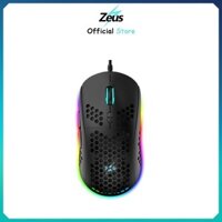 Chuột chơi game RGB có dây Zeus MR-003 (Enigma Spirit) 7 chế độ đèn nền RGB