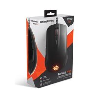 Chuột chơi game SteelSeries Rival 110 (Đen)