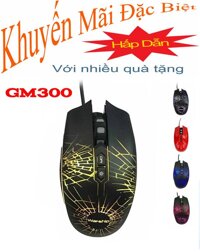 Chuột chơi Game Warship GM300