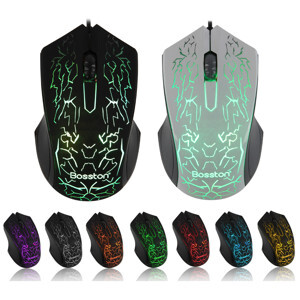 Chuột chuyên Game Bosston D608