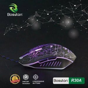 Chuột chuyên game Bosston R30A