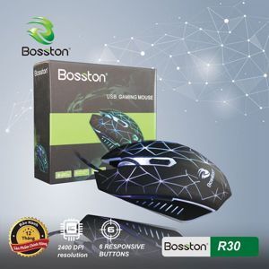 Chuột chuyên game Bosston R30B