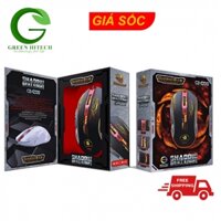 Chuột chuyên game Bosston GM200 - Chuyên Gamer- Bảo Hành 1 Năm