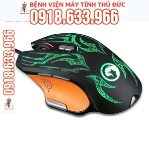 Chuột chuyên Game Marvo G920