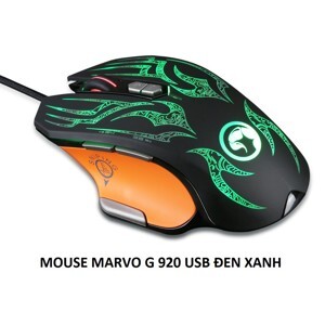 Chuột chuyên Game Marvo G920