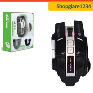 Chuột chuyên Game Zerodate G7