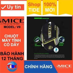 Chuột chuyên iMice V9, có dây
