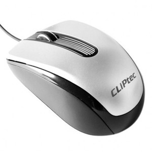 Chuột Cliptec Rzs 967 (Đen)