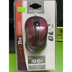 Chuột có dây Cliptec RZS961